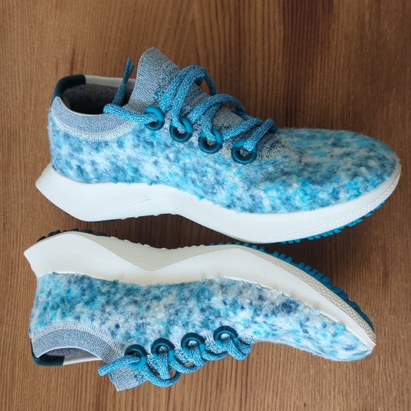 ⭐ Allbirds Women's Wool Dasher Fluffs - Picture 9 of 10